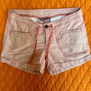 North Face cotton shorts 6